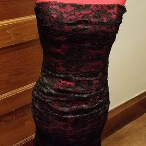Cocktail dress - size small